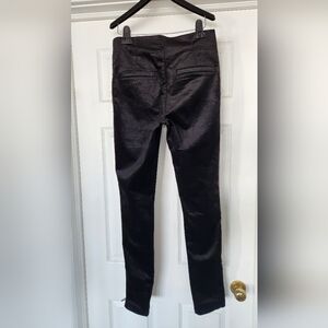 H&M Velvet pants - Size 8